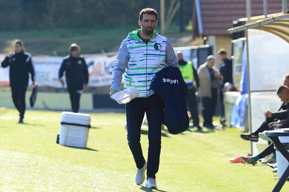 Gabala Krisztián: Maximálisan teljesítette a csapat, amit elterveztünk!