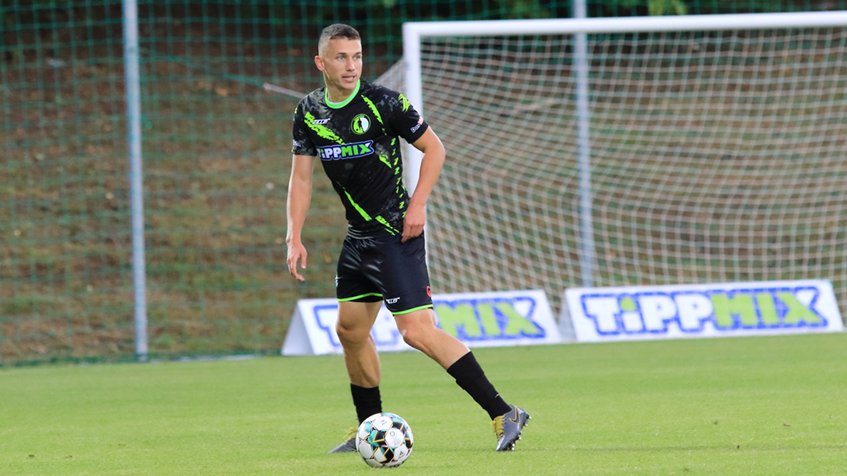 Gyurácz András: Nem elég egy félidőn keresztül jól játszani