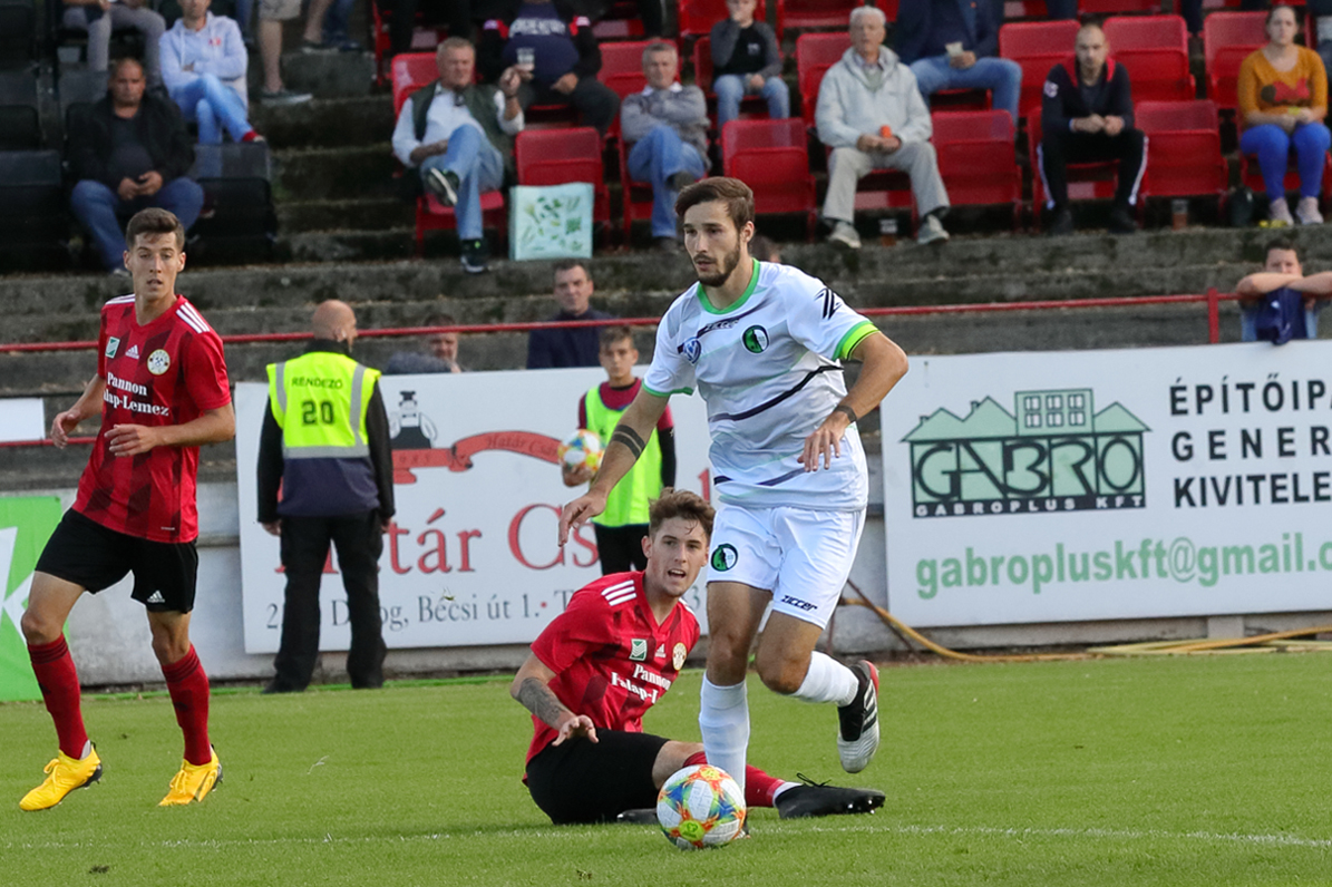 BSC 202021 MBL 11F DOROGI FC BUDAORS 0 2 KEKESI ALEXANDER