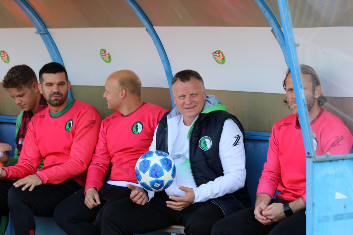 Az új szezonban is támadni fog a Budaörs – interjú Bognár Györggyel