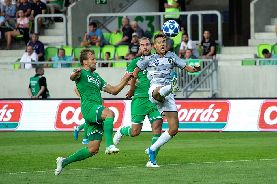 Sportszelet Online: Az egykori 57-szeres válogatott középpályás fiát büszkeséggel tölti el, hogy az édesapja nevét viseli