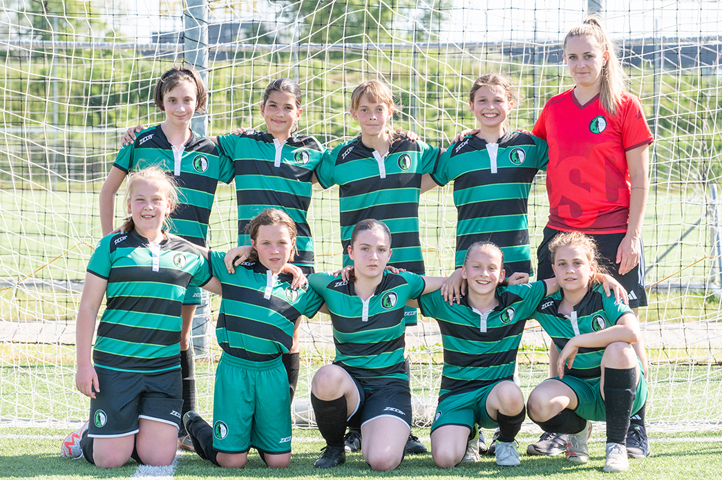 BSC 202425 LEANY U12 EVZARO