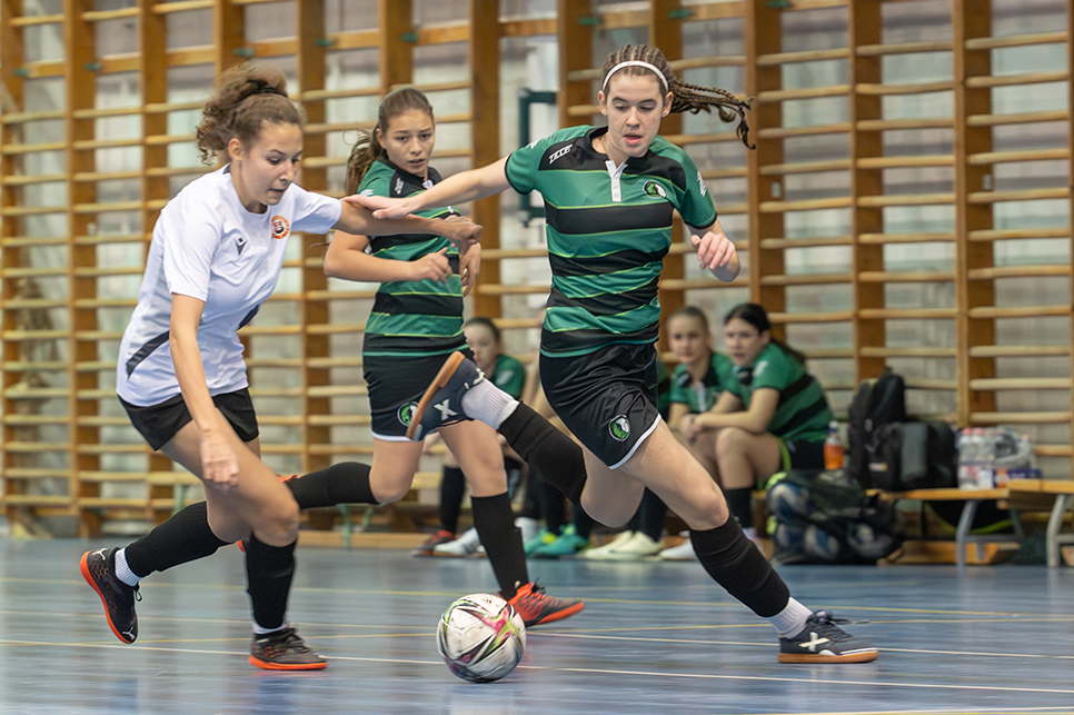 BSC 2425 LEANY FUTSAL U17 3F BUDAORS CSEPEL 8 5 BORITO
