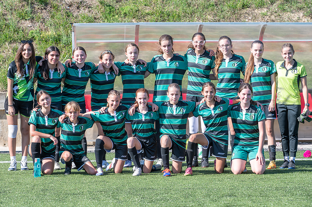 BSC 2425 LEANY U14 3F BUDAORS TATABANYAI SC 4 3 BORITO