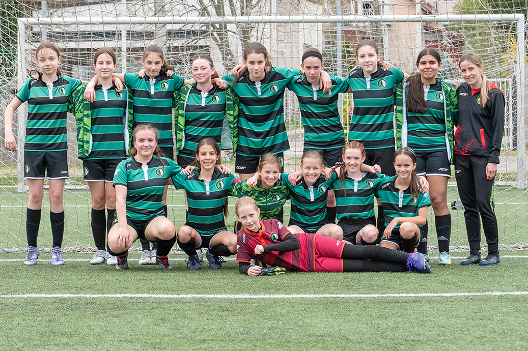BSC 2425 LEANY U14 EVZARO