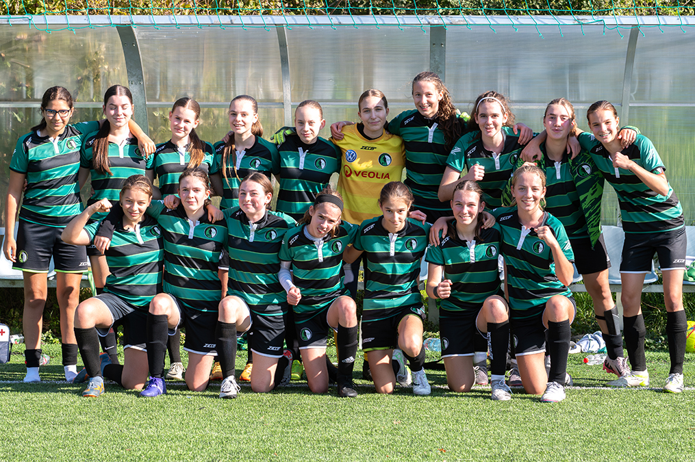 BSC 2425 LEANY U16 6F SC BUDAFOKI LC BUDAORS 0 26 BORITO