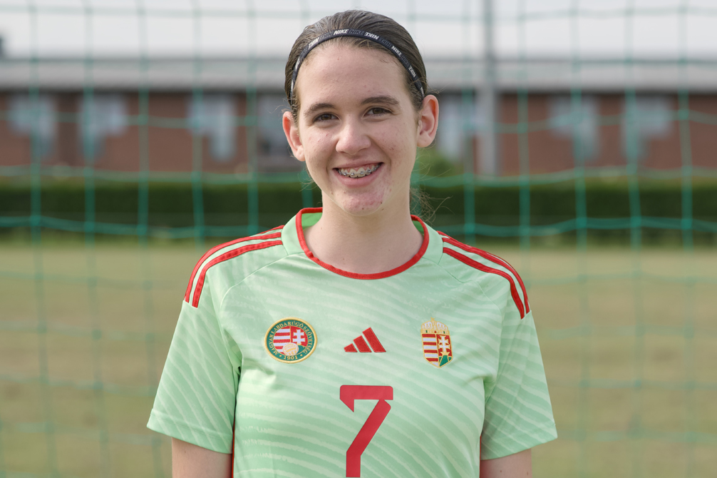 BSC LEANY U14 REGIONALIS VALOGATO VARGA LAURA