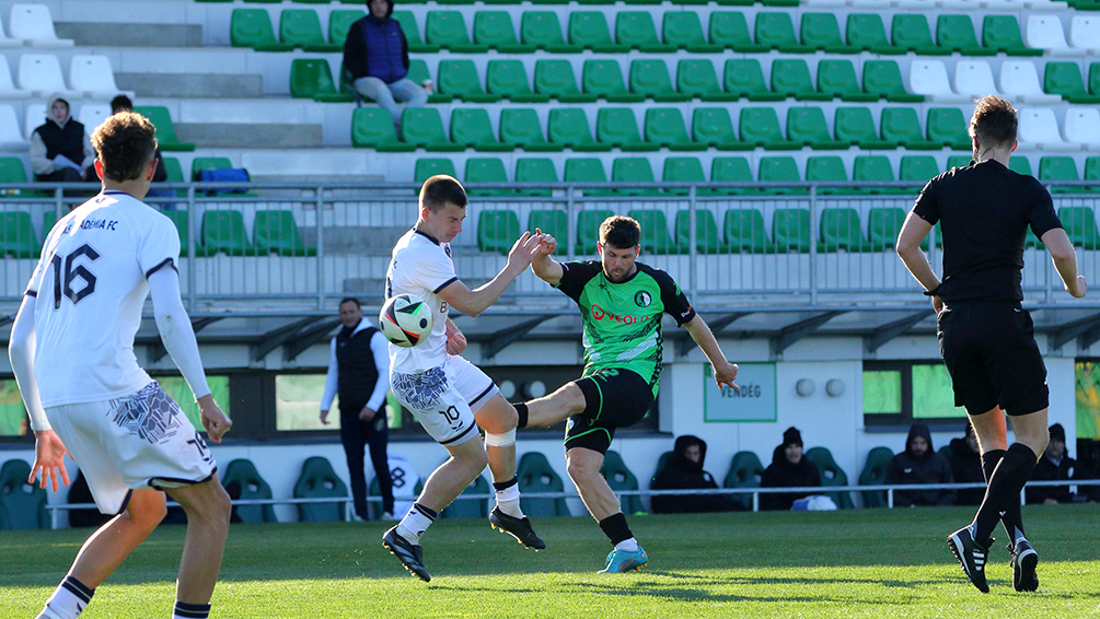 BSC 2425 23F BUDAORS PUSKAS AKADEMIA FC II 1 3 BORITO