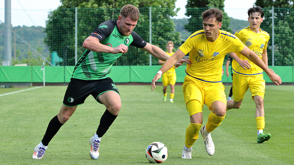 BSC 2425 27F BUDAORS GYIRMOT FC GYOR II 4 1 BORITO