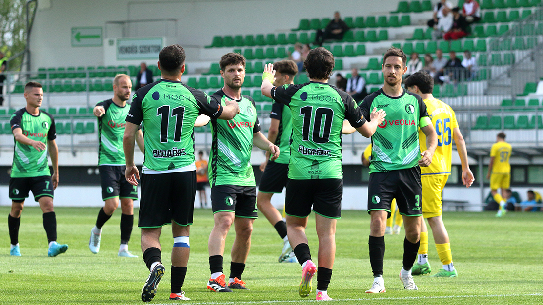 BSC 2425 29F BUDAORS FC SOPRON BORITO