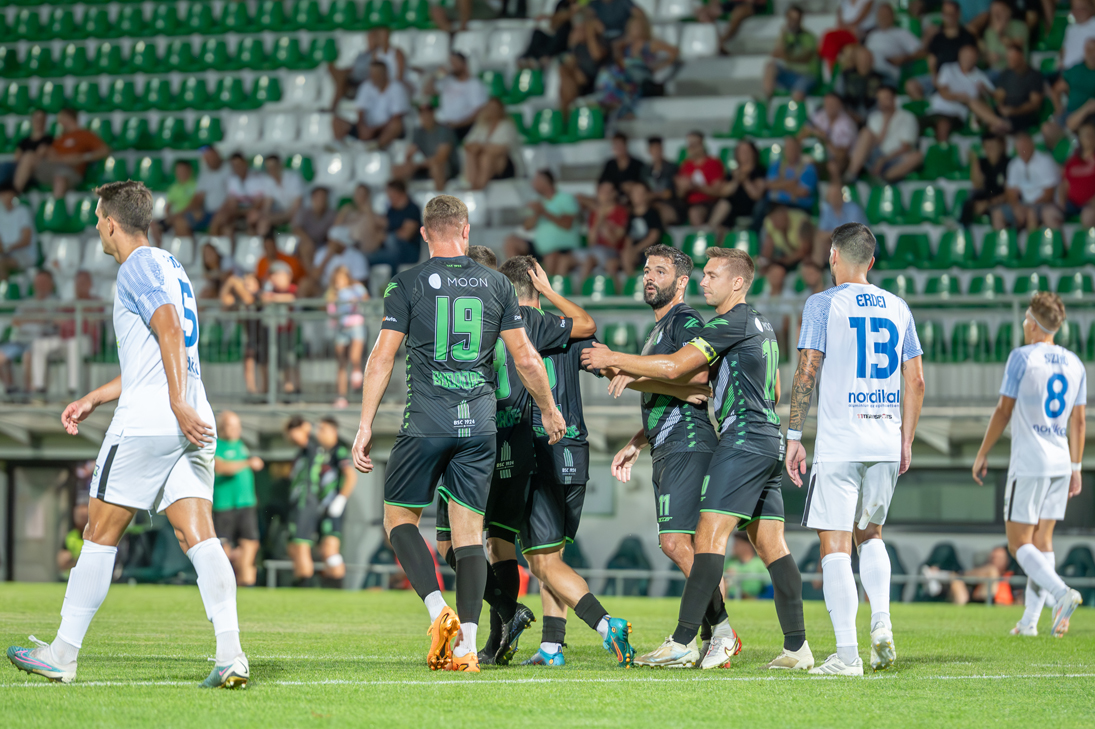 BSC 2425 3F UJPEST FC II BUDAORS BORITO