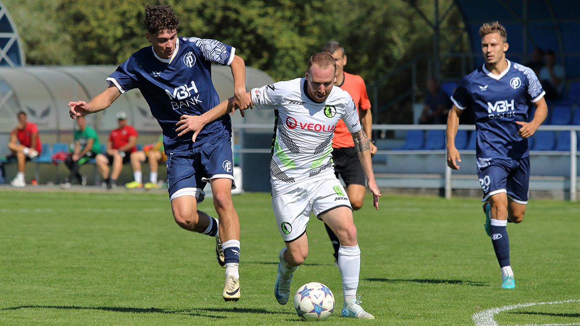 BSC 2425 8F PUSKAS AKADEMIA FC II BUDAORS 2 1 BORITO