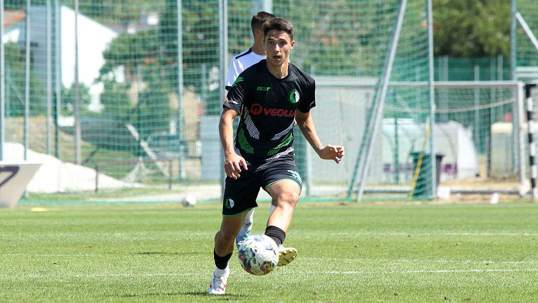 BSC 2425 8F PUSKAS AKADEMIA FC II BUDAORS BORITO