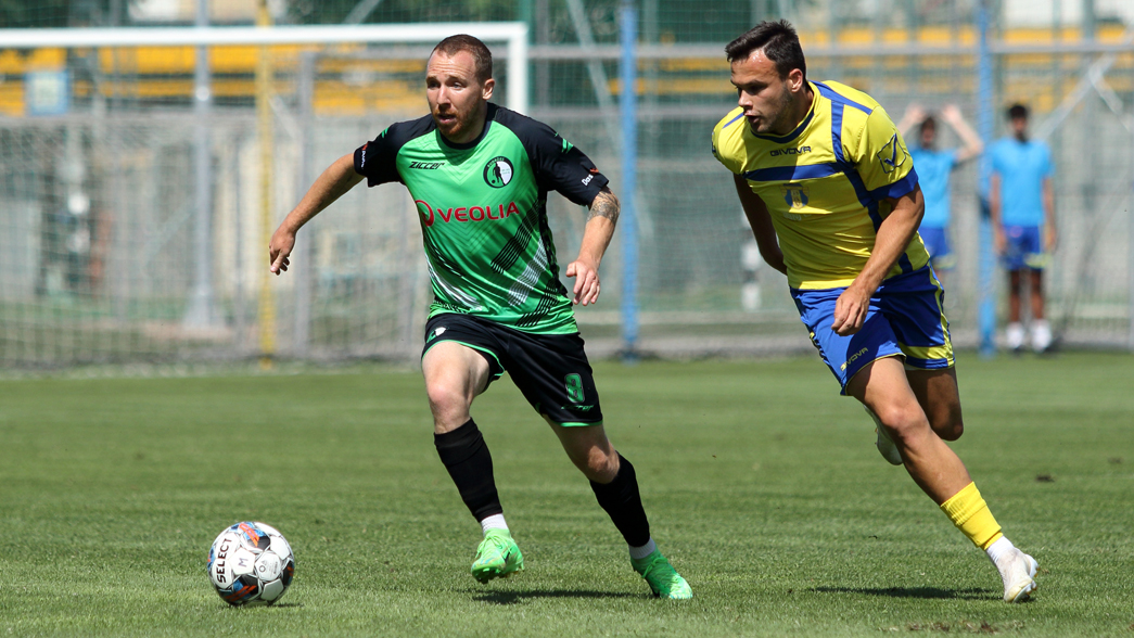 Zsinórban a negyedik győzelmét aratta a BSC a nyári felkészülési időszakban.