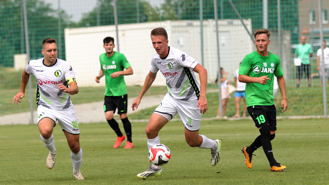 BSC 2425 NYARI FELKESZULES PAKSI FC BUDAORS 4 1 BORITO