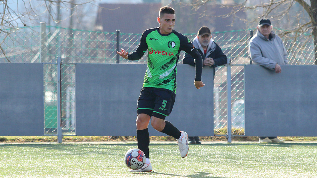 BSC 2425 TELI FELKESZULES BP HONVED FC II BUDAORSBORITO
