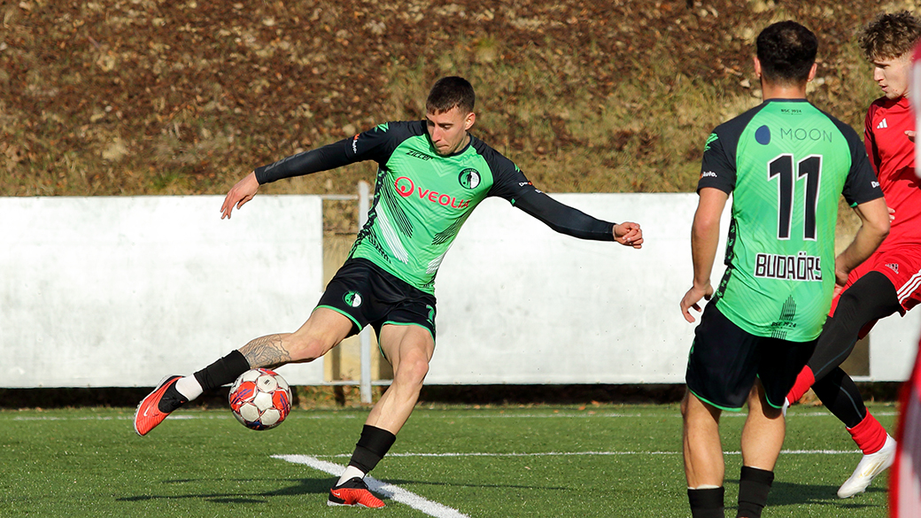 BSC 2425 TELI FELKESZULES BP HONVED FC II BUDAORS 2 5 BORITO