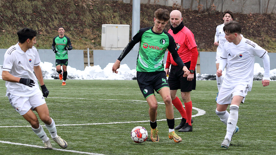 BSC 2425 TELI FELKESZULES BUDAORS VASAS FC II 1 2 BORITO