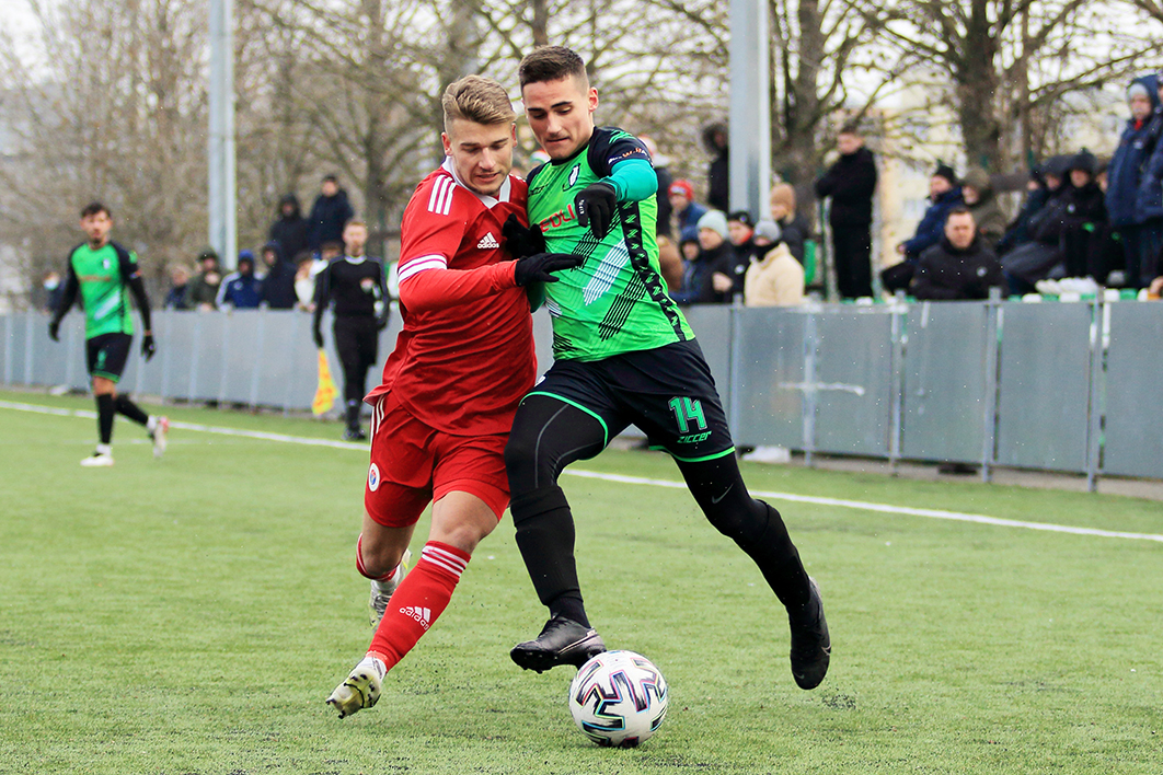 BSC 2425 TELI FELKESZULES BUDAORS VASAS FC II BORITO