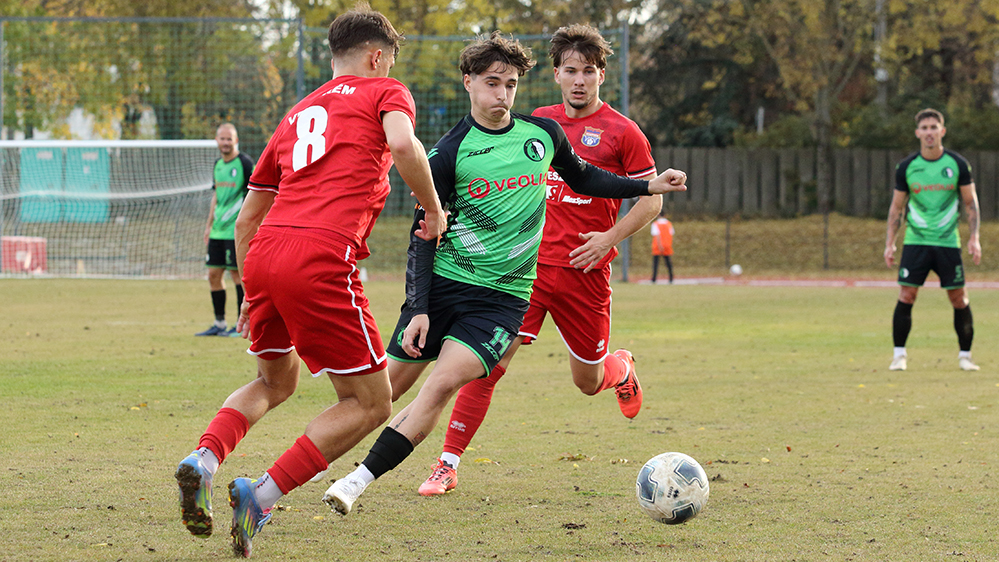 BSC 2526 14F VESZPREM BUDAORS 0 1 BORITO