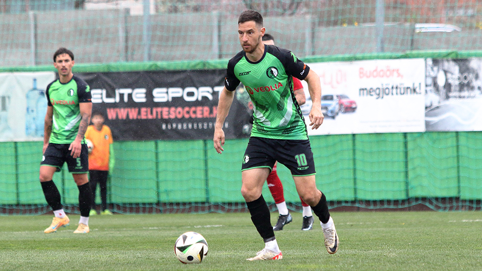 Hazai pályán szerezne pontokat csapatunk