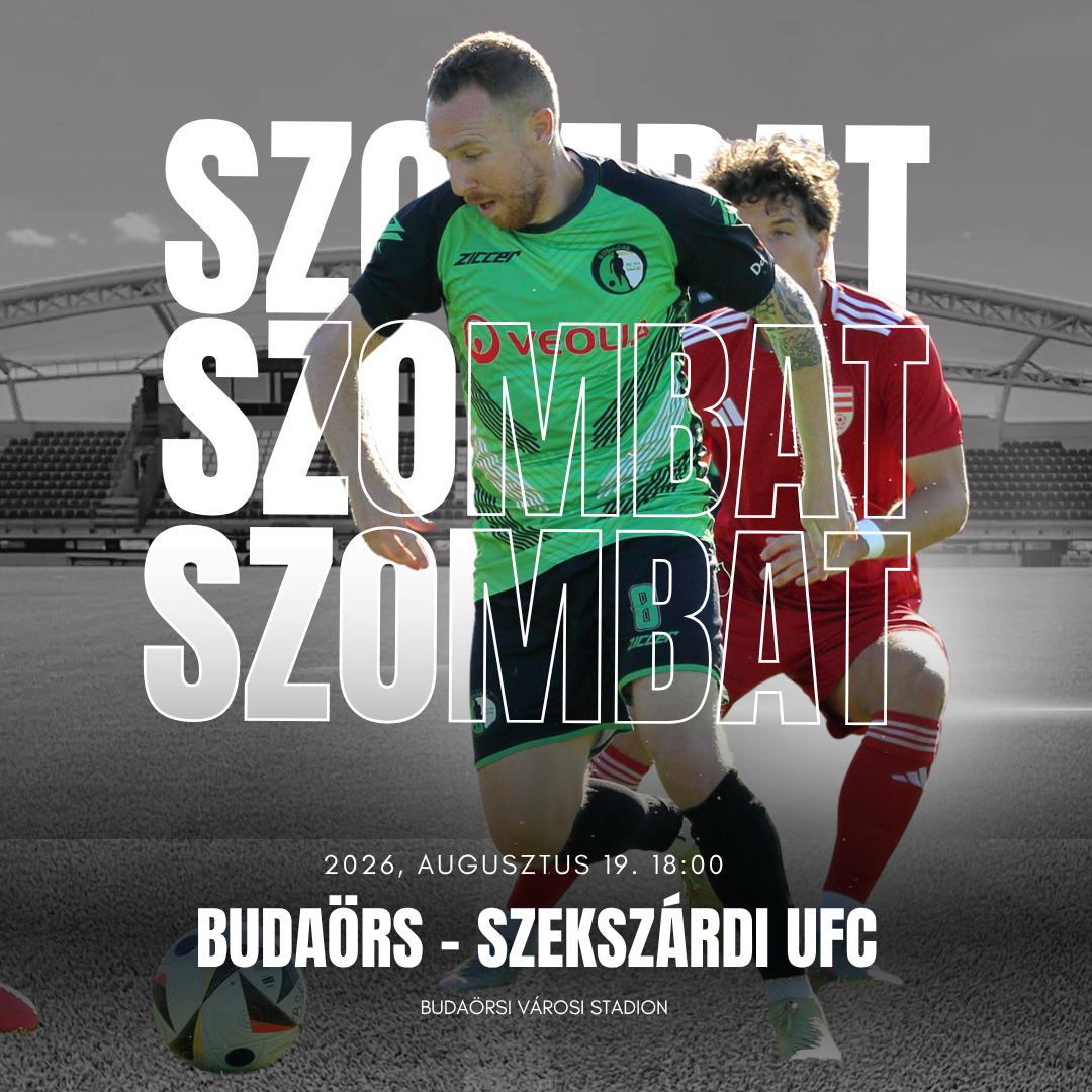 NB III. | Szombaton a Szekszárdot fogadjuk