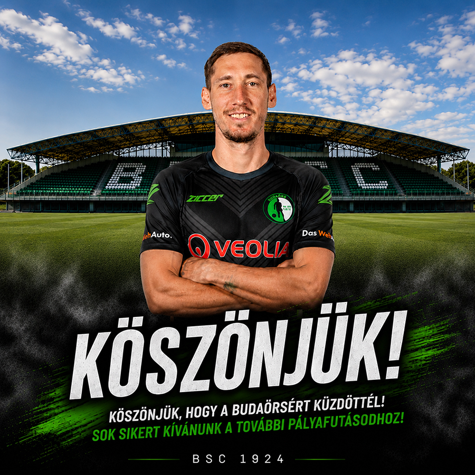 Távozik Birtalan Botond