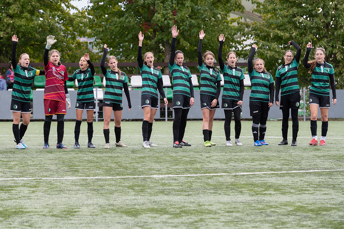 BSC 2526 LEANY U16 4F BUDAORS GYULAI AMAZONOK 1 6 BORITO