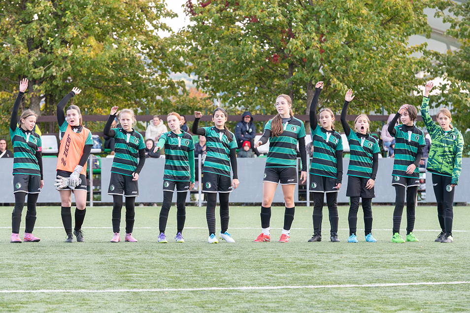 BSC 2526 LEANY U14 5F BUDAORS BUDAFOKI LC 14 1 BORITO