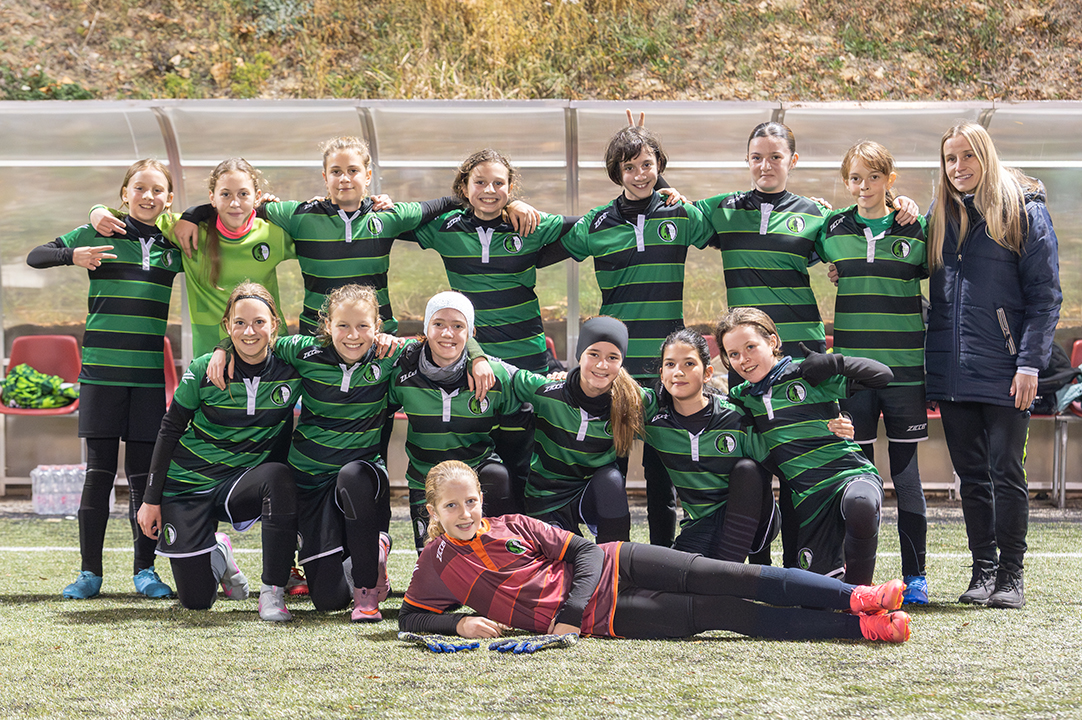 BSC 2526 LEANY U14 9F BUDAORS FEHERVAR FC 3 1 BORITO