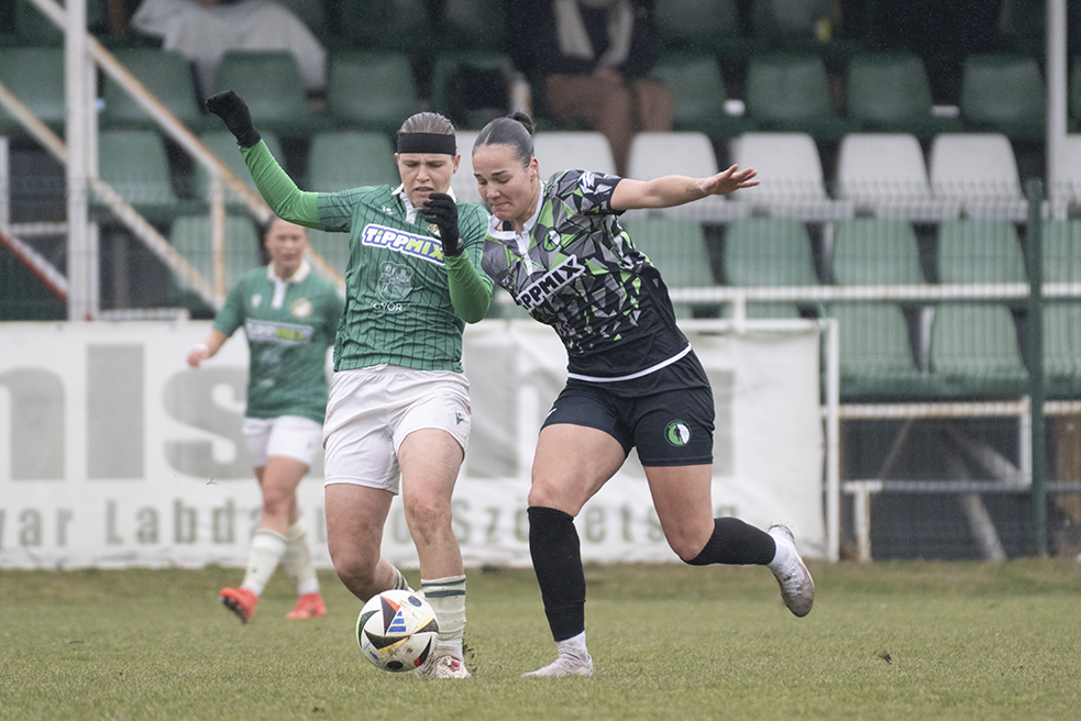 Simple Női Liga NB I | nem sikerült a pontszerzés a tavaszi nyitányon