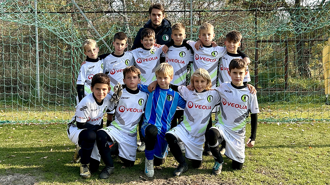 BSC U10 BSVC Torna