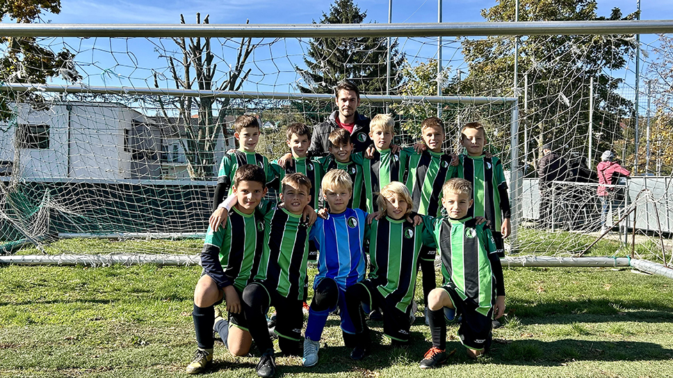 BSC U10 Budaörsi torna