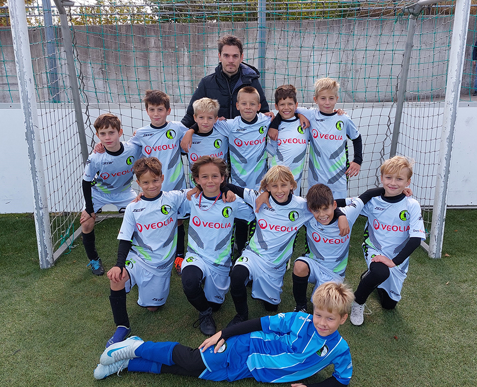 BSC U10 Felcsút Torna
