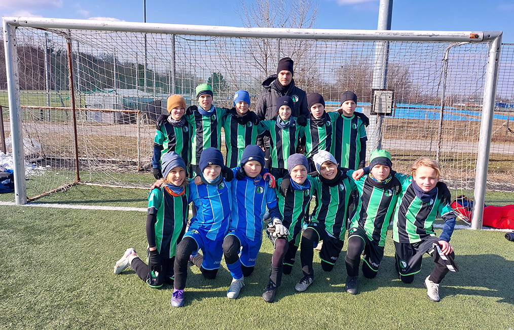 BSC U10 Tatabánya