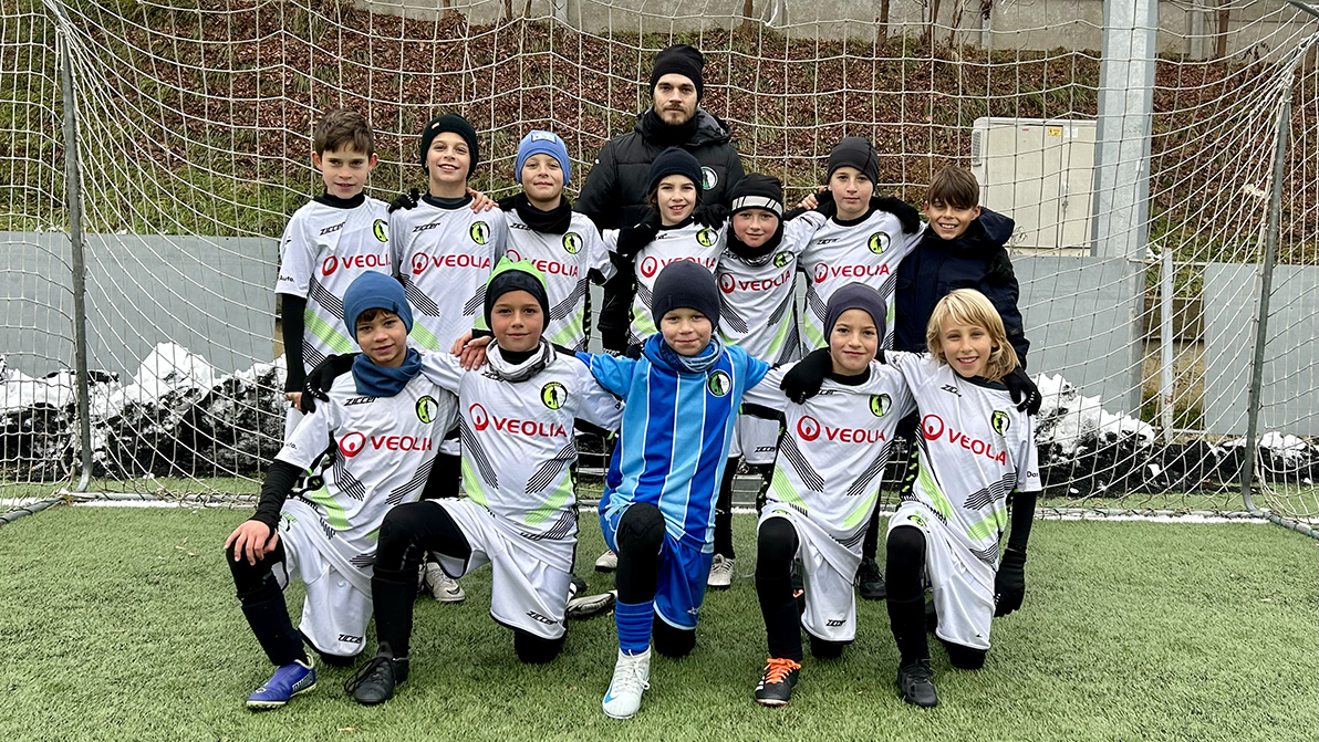 U10 Budaörs torna
