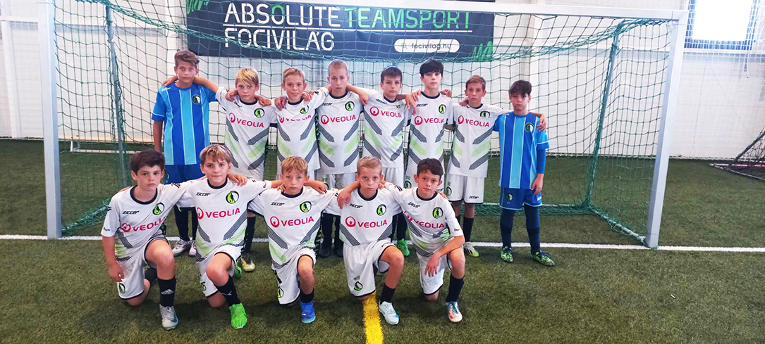 BSC 2425 U12 PMFC BUDAORS