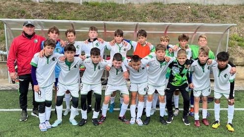 BSC 2425 U14 3F BUDAORS PAKSI FC 2 3 BORITO