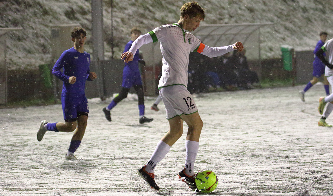 BSC 202425 U15 FELKESZULESI MERKOZES BUDAORS NK NAFTA 0 5 BORITO