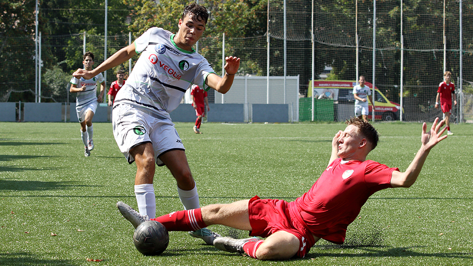 BSC 2425 U19 1F BUDAORS FONIX GOLD FC 1 4 BORITO