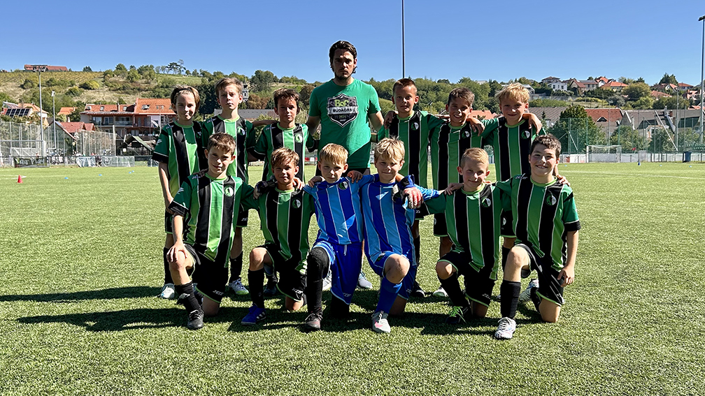 BSC U11 Eger másolat