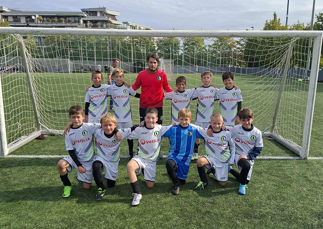 BSC U11 Régiós Torna Budaörs