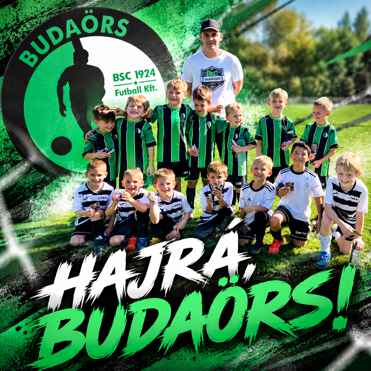 Utánpótlás: újabb értékes tapasztalatok az U8–U13-as korosztályoknál