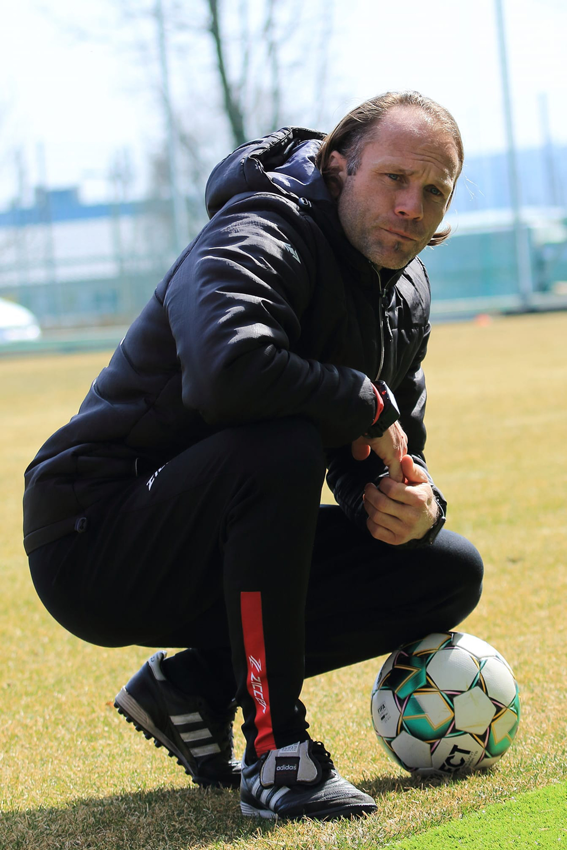 Márkus Tibor: Az eredmények nem változtatnak a futballfilozófiánkon