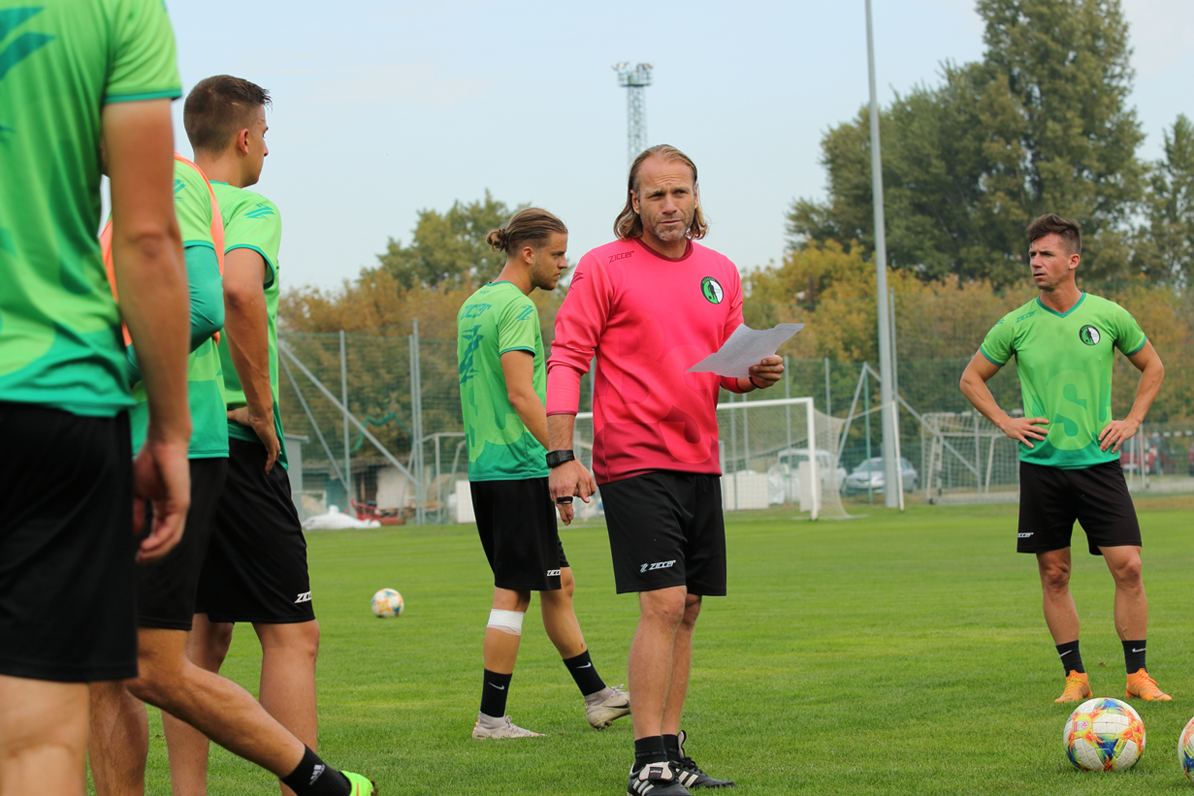 Márkus Tibor: Nem lesznek nagy változások